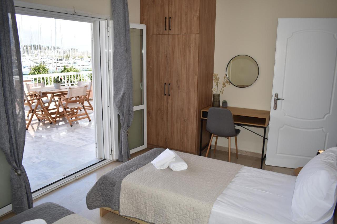 קונטואקלי Christina'S Apartment מראה חיצוני תמונה